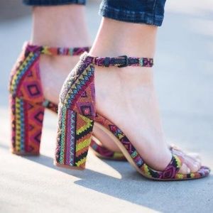 Jessica Simpson Monrae Strappy Sandal